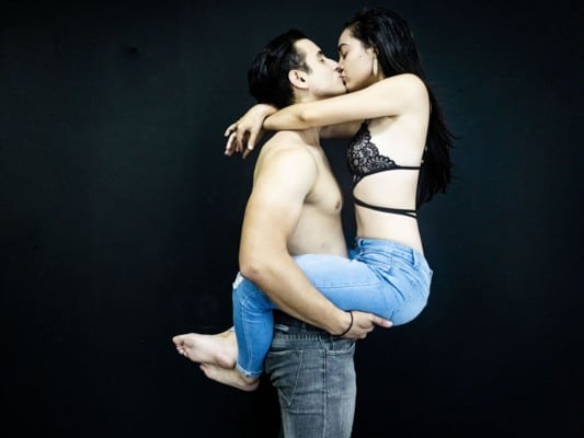 AnandZack couple cam model photo